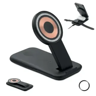 3 in 1 wireless charger 15W - MO2749 (MOCN#03)